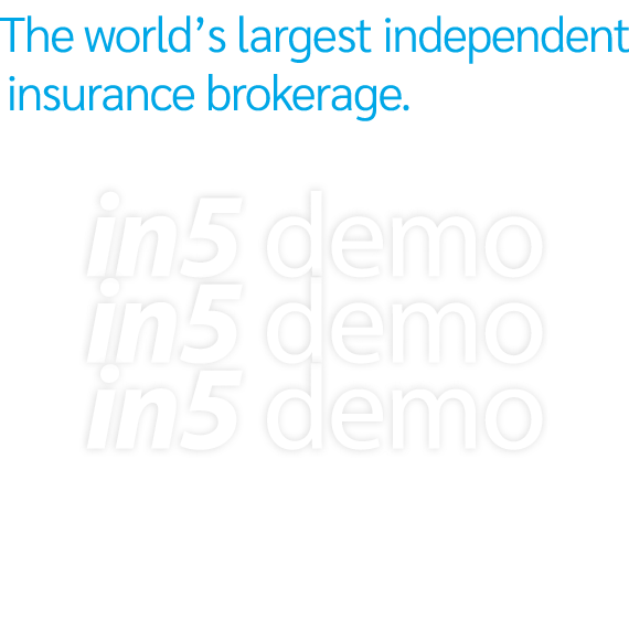 The world s largest independent insurance brokerage  Lockton is a global professional services firm with over 8,000 A   